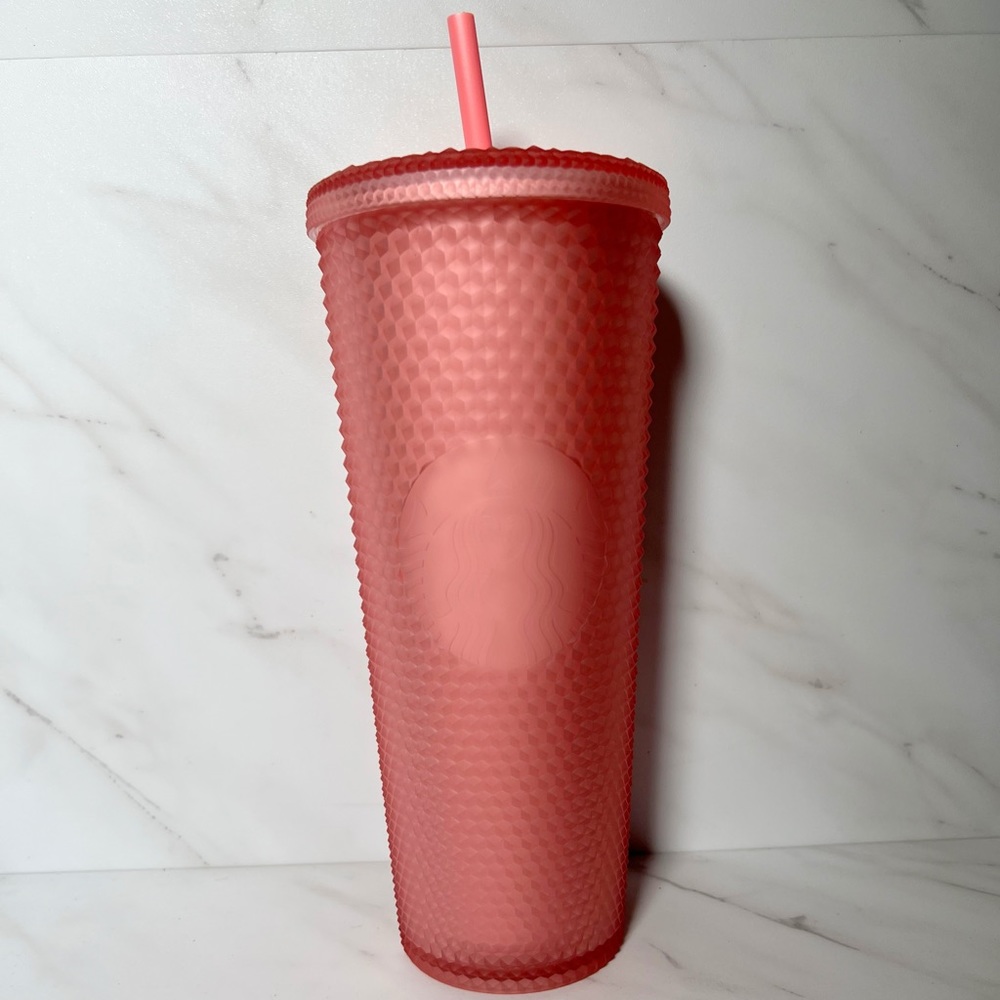 STARBUCKS PINK LEMONADE VENTI